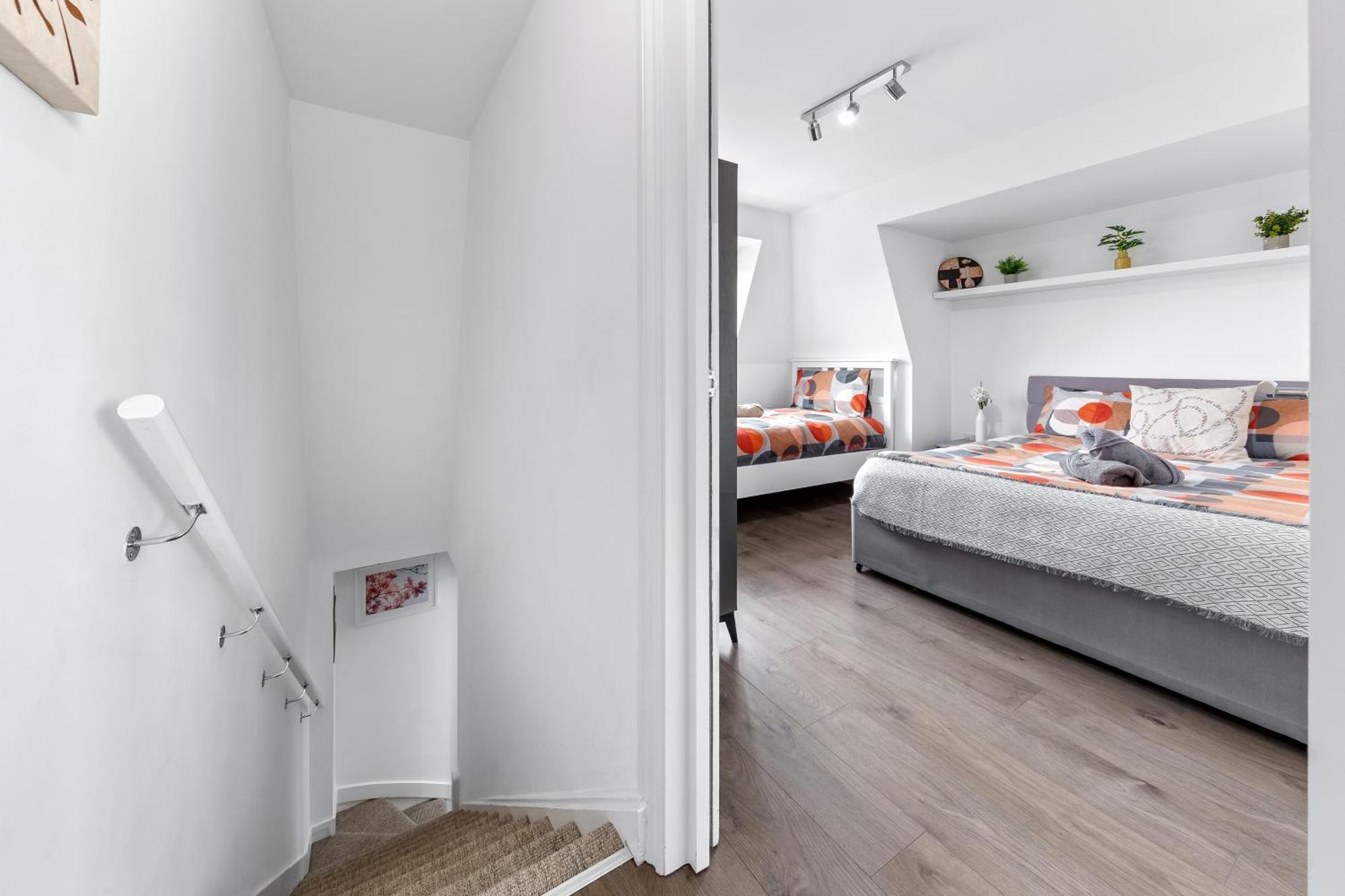 Appartement Two Bedroom Serviced - Nine Elms Luxury - Vauxhall & Westminster *