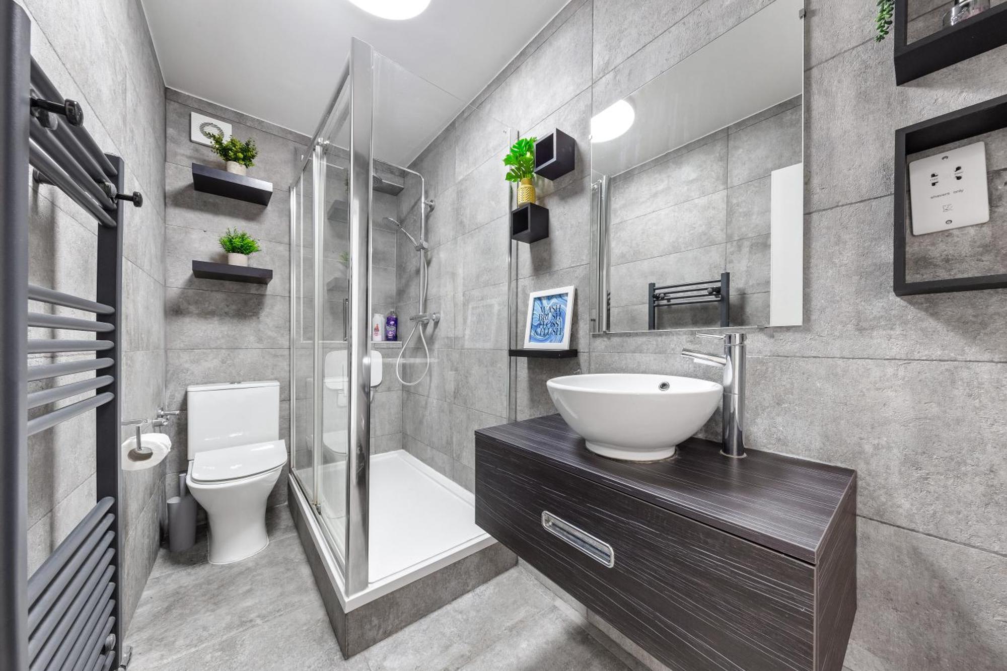 Appartement Two Bedroom Serviced - Nine Elms Luxury - Vauxhall & Westminster Londres