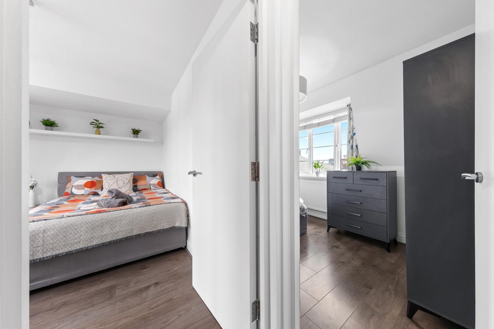 Appartement Two Bedroom Serviced - Nine Elms Luxury - Vauxhall & Westminster *