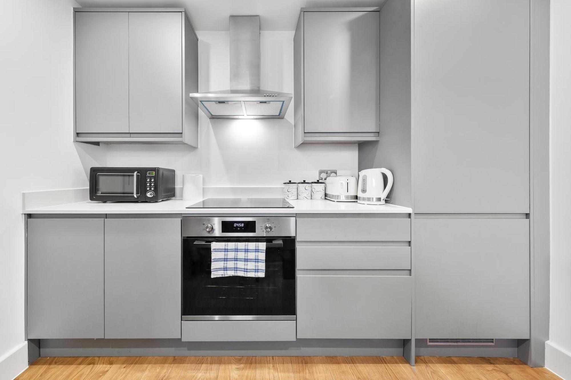 Appartement Two Bedroom Serviced - Nine Elms Luxury - Vauxhall & Westminster *